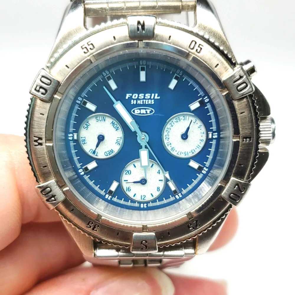 Fossil vintage dt4043